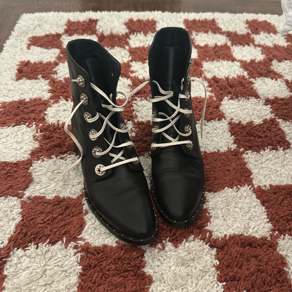 FREDA SALVADOR “ACE” bootie